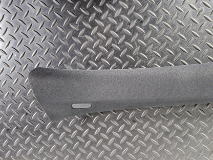 18-ON MERCEDES BENZ A CLASS W177 FRONT RIGHT O/S A-PILLAR TRIM COVER & SPEAKER