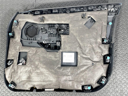 14-21 BMW 2 SERIES GRAN TOURER F46 GENUINE FRONT LEFT SIDE SIDE DOOR CARD