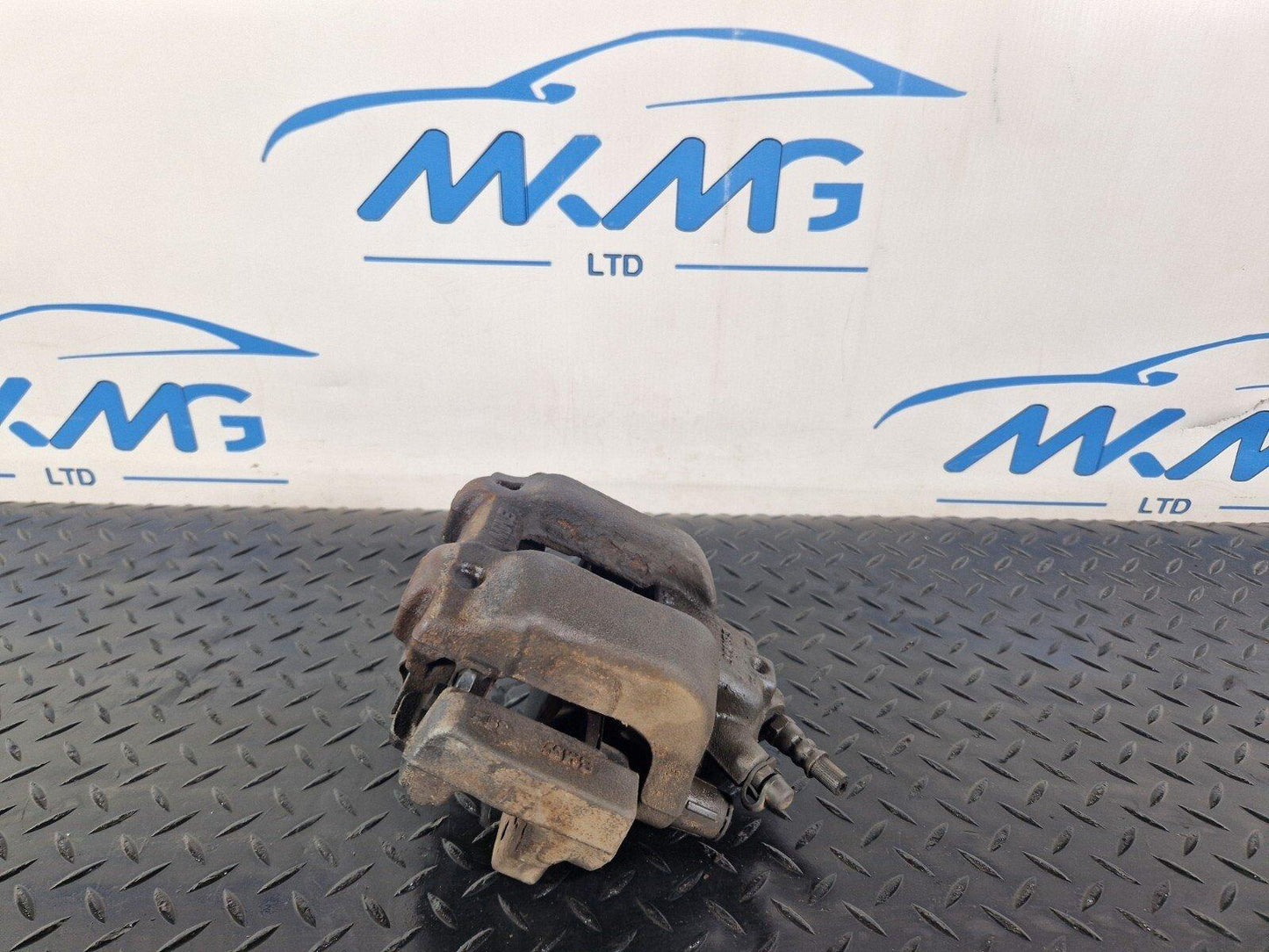 12-18 BMW 4 SERIES F32 F33 F36 LCI M-SPORT 2.0D  RIGHT O/S BRAKE CALIPER 24/57