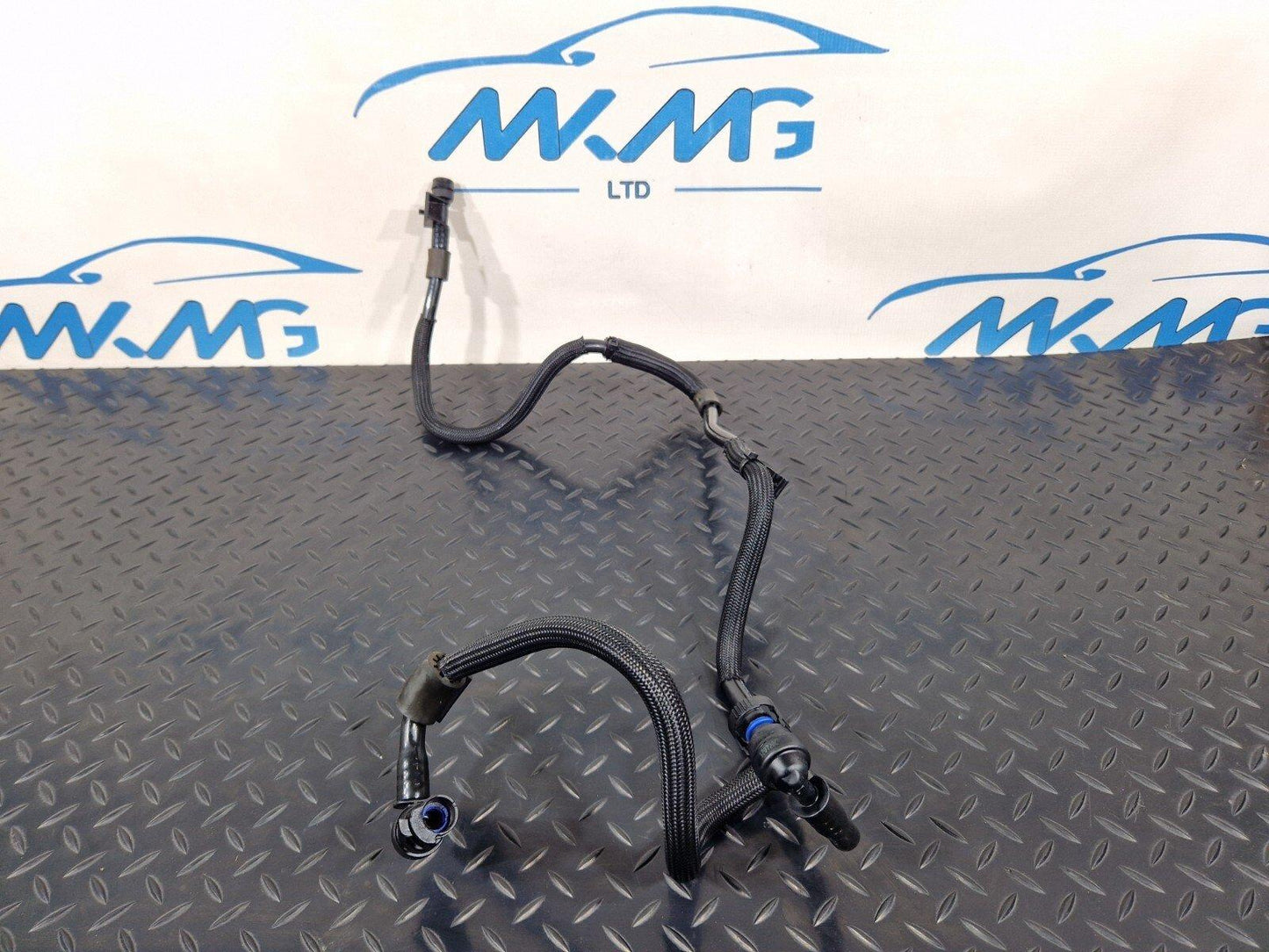 19-ON MERCEDES BENZ CLA C118 ENGINE BREATHING VACUUM LINE PIPE HOSE A1774306000