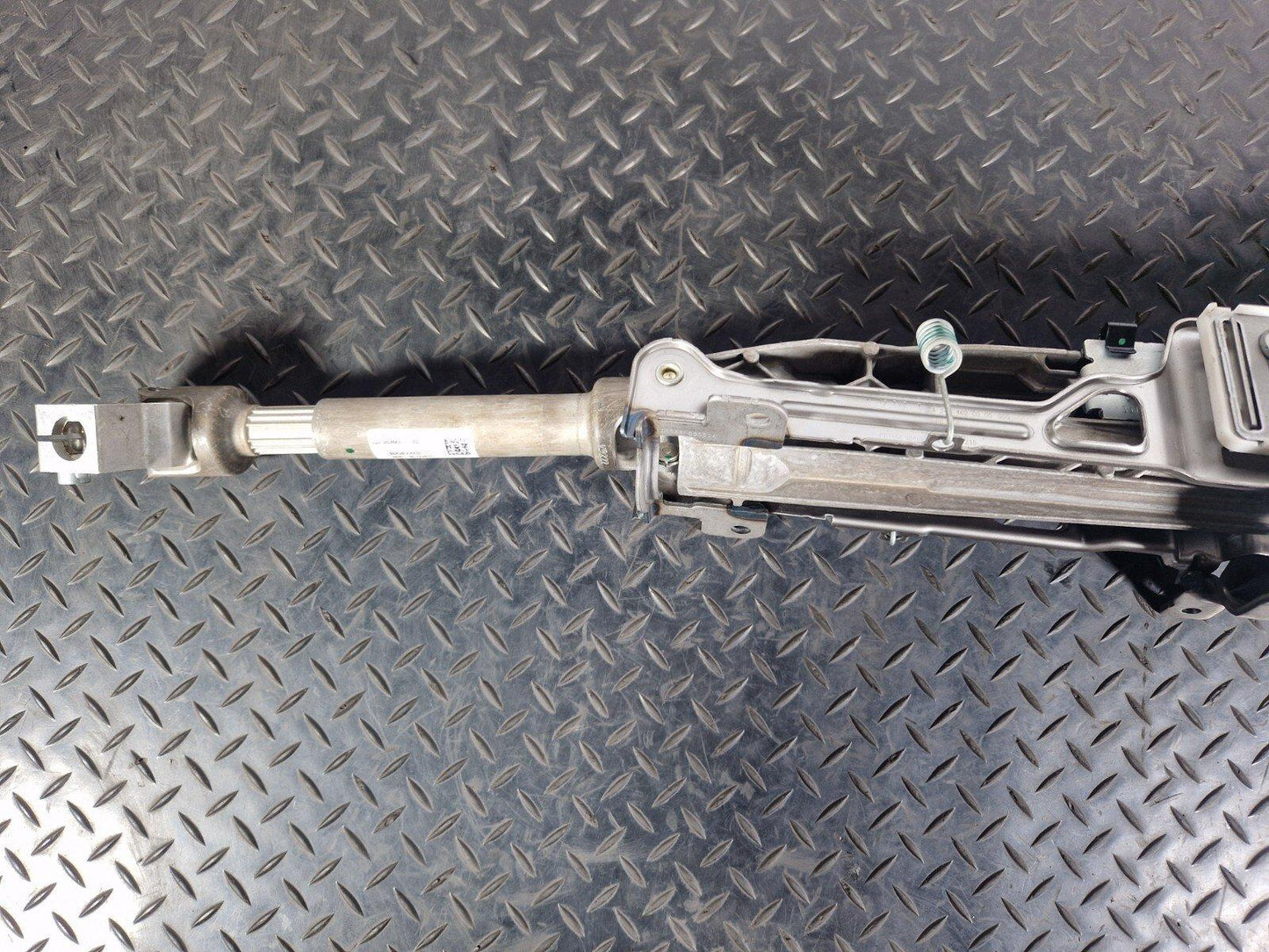 18-ON MERCEDES BENZ A CLASS W177 STEERING COLUMN & LOWER JOINT A2474602800