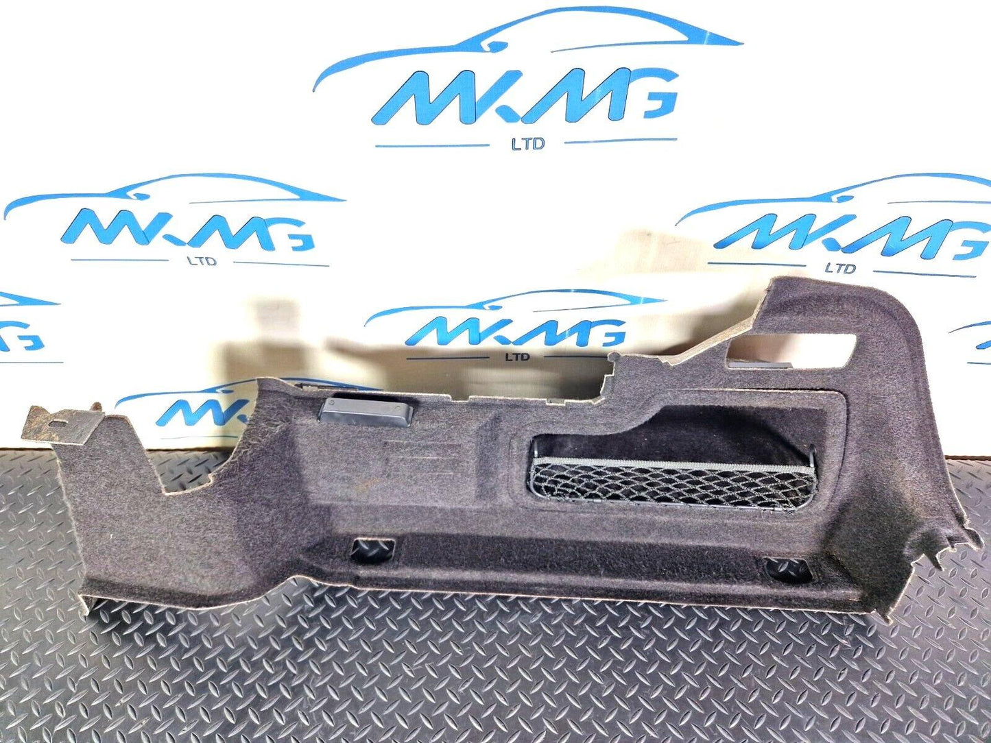12-17 AUDI S5 CONVERTIBLE OEM RIGHT SIDE TRUNK TRIM 8F0863880C