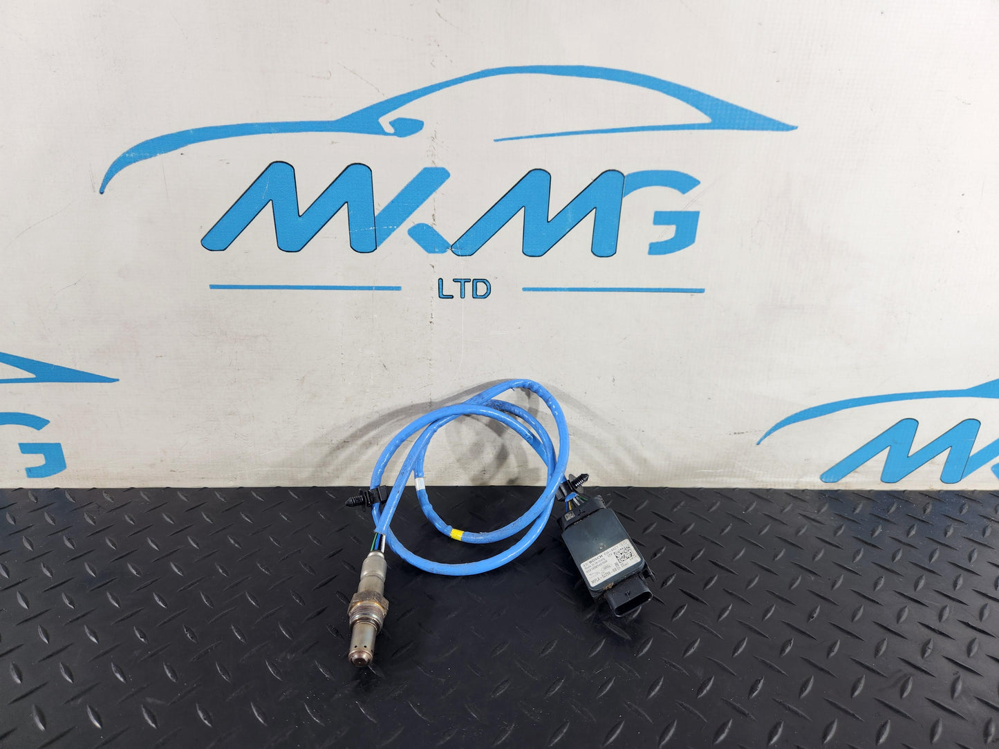 Land Rover Range Rover Evoque L551 SUV Lambda Oxygen Sensor MPLA-5J299-BB