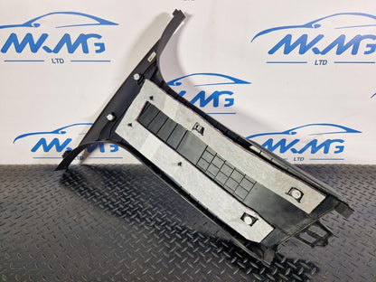 BMW 2 SERIES GRAN COUPE F44 COLUMN BOTTOM COVER DRIVER SIDE BPILLAR TRIM 7475576