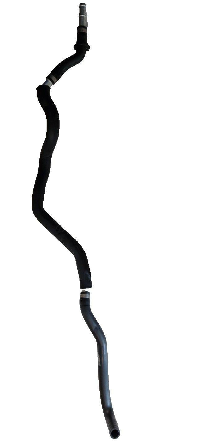 16-19 MERCEDES BENZ GLE W166 HOT WATER RETURN HOSE A1665063035