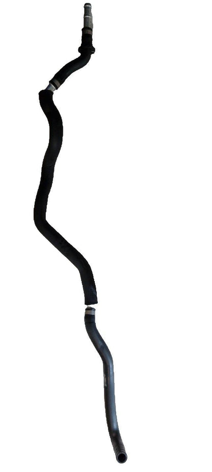 16-19 MERCEDES BENZ GLE W166 HOT WATER RETURN HOSE A1665063035