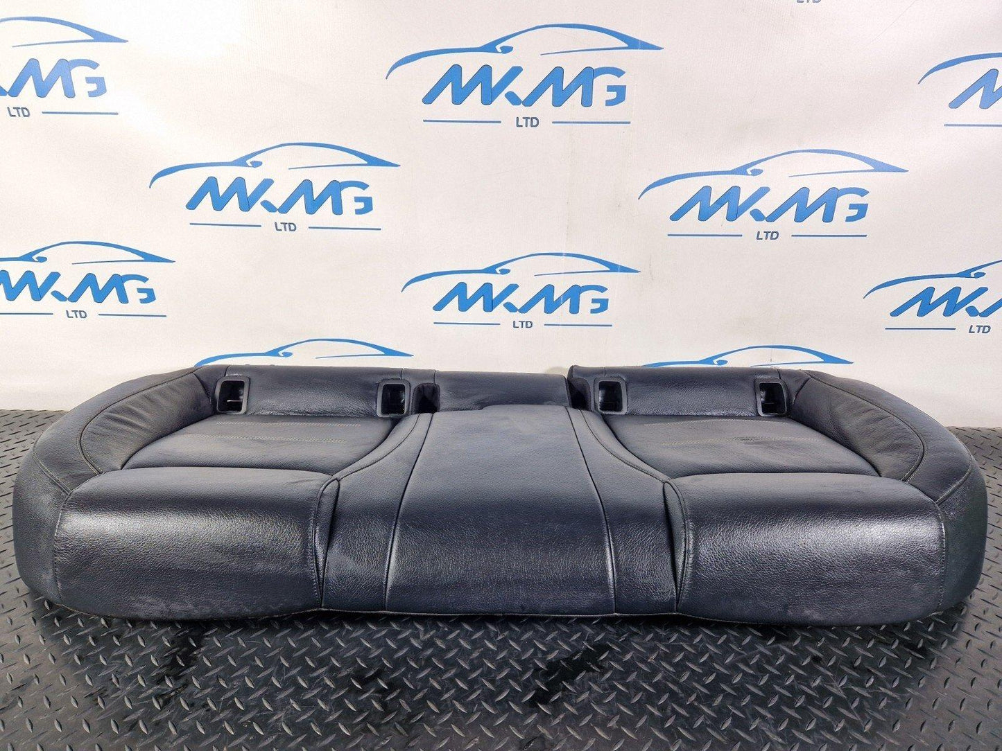 19-ON MERCEDES BENZ CLA C118 REAR LOWER SEAT LEATHER BENCH A1779205203