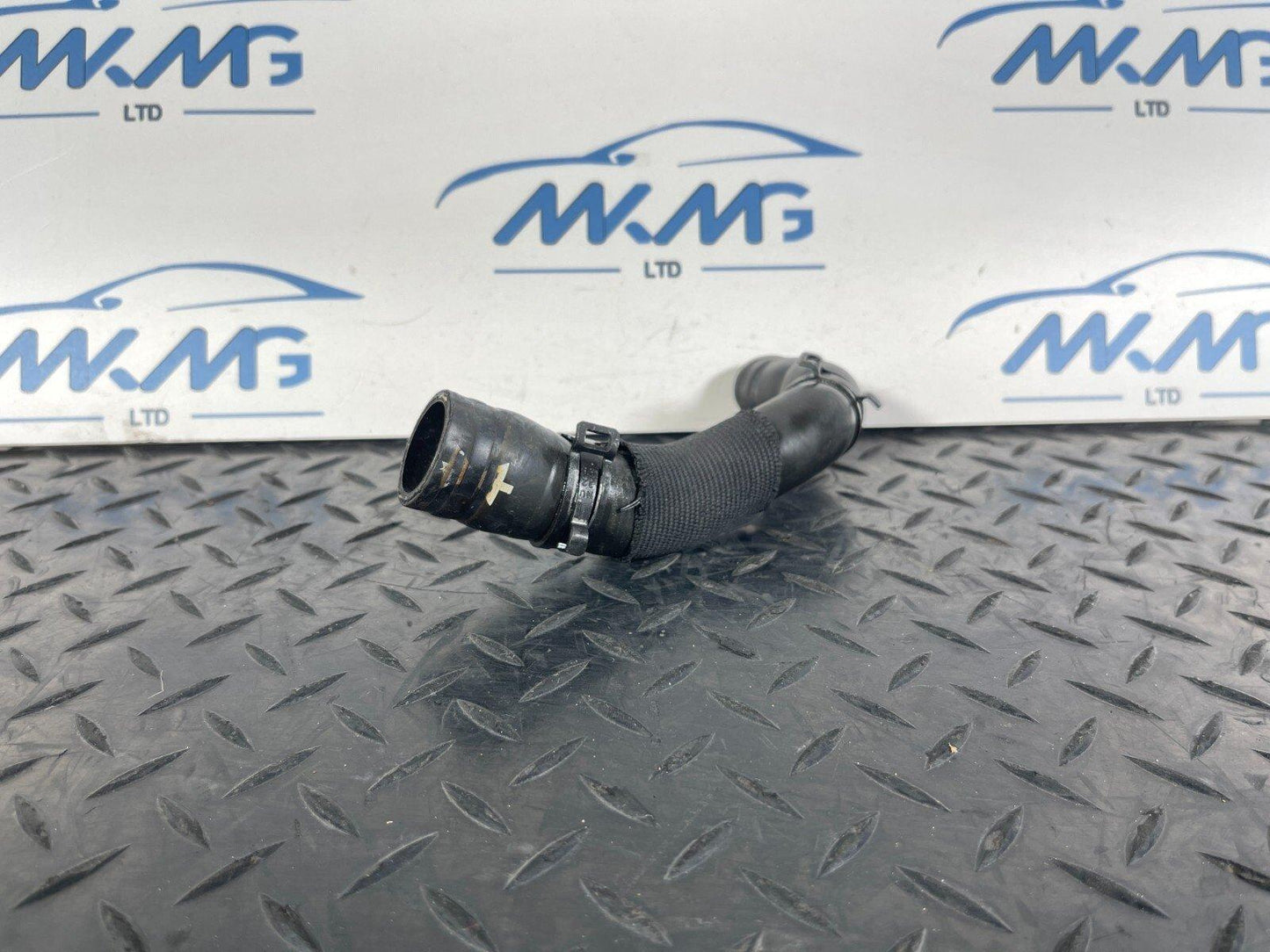 16-23 AUDI A5 F5 SPORTBACK S-LINE WATER COOLANT PIPE 04L122157BE