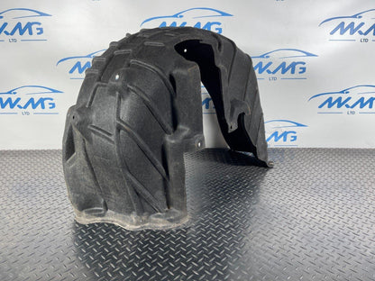16-19 AUDI A4 B9 Left Rear Arch Liner 8W0810171F