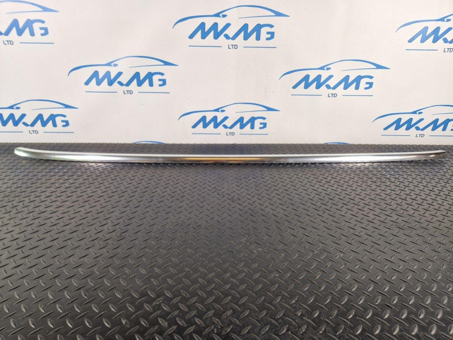 12-18 AUDI A6 C7 AVANT GENUINE O/S RIGHT DRIVER CHROME ROOF RAIL 4G9860022A