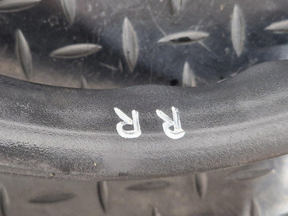 10-18 AUDI A7 4G S-LINE REAR RIGHT DOOR UPPER RUBBER WEATHER SEAL 4G8845696