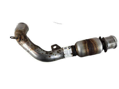 13-23 RANGE ROVER SPORT L494 TURBO INTERCOOLER HOSE PIPE CPLA-6F072-CE
