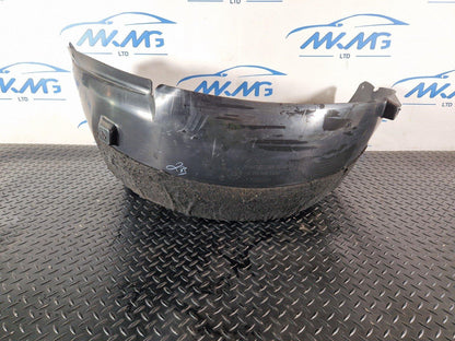 11-19 MERCEDES BENZ ML W166 REAR WHEEL LEFT SIDE SPLASH GUARD COVER A1668841322