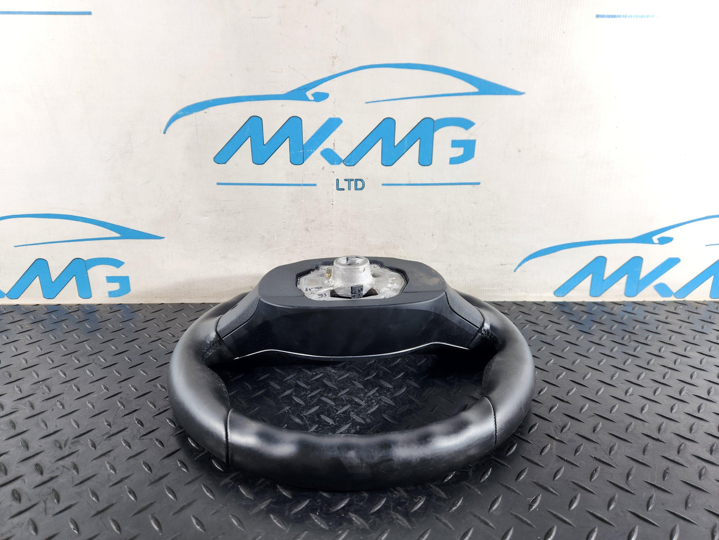 BMW 118i F40 Hatchback Multifunction Steering Wheel Genuine 6409902