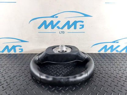 BMW 118i F40 Hatchback Multifunction Steering Wheel Genuine 6409902