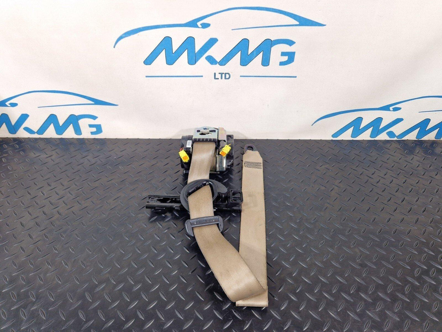16-24 AUDI A5 F5 COUPE FRONT RIGHT DRIVER SIDE SEAT BELT 8W6857706