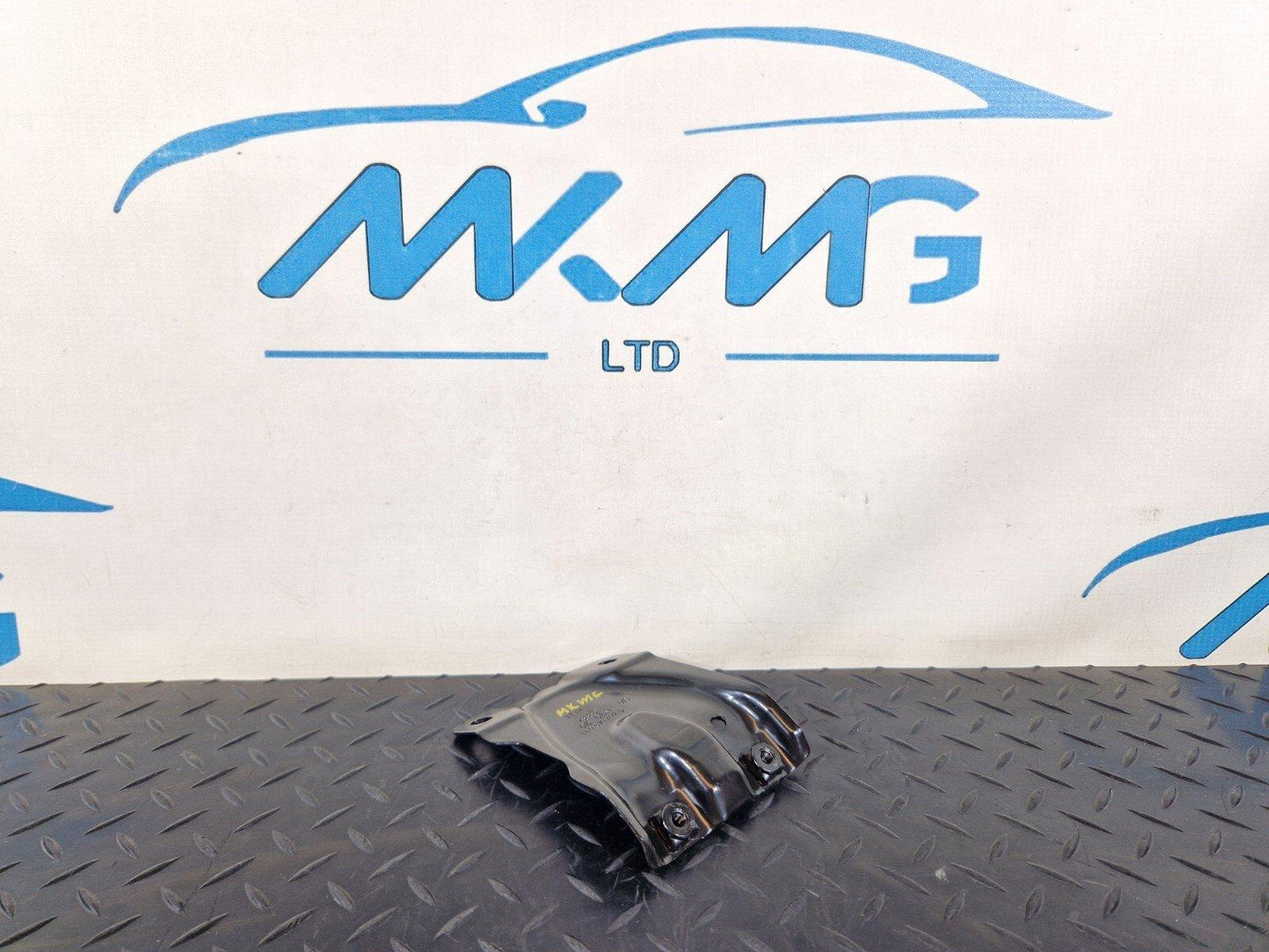 10-15 AUDI Q7 4L LEFT N/S ROOF PANEL CONNECTING PLATE BRACKET MOUNT 4L0810497D