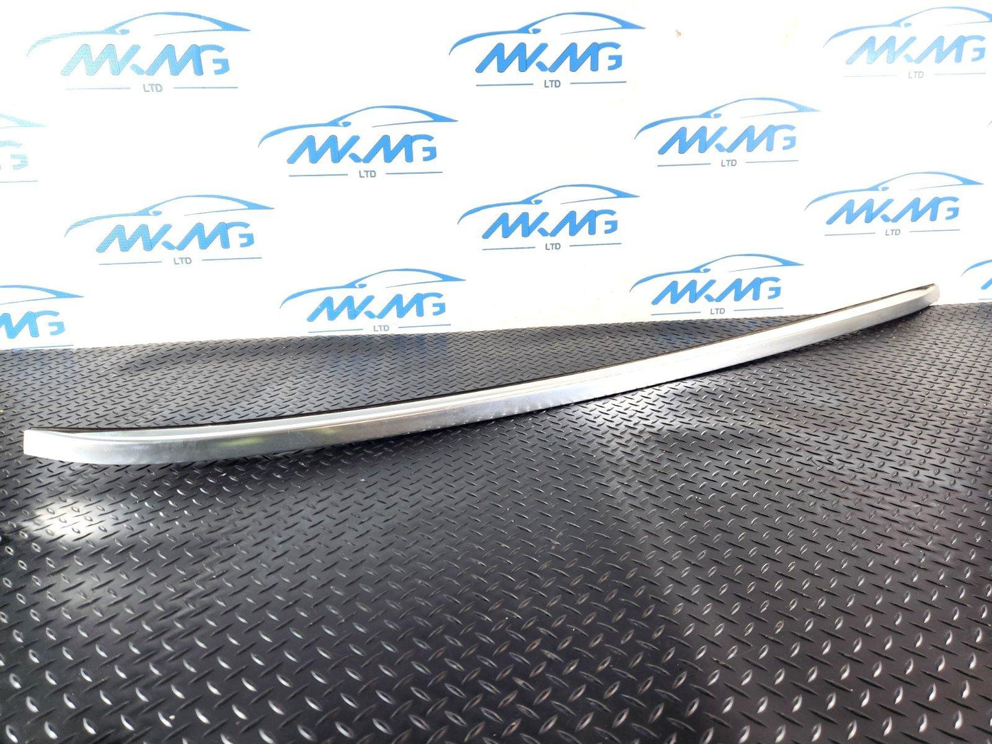 16-22 MERCEDES BENZ X253 GENUINE RIGHT O/S ROOF RAIL RACK A2538900493