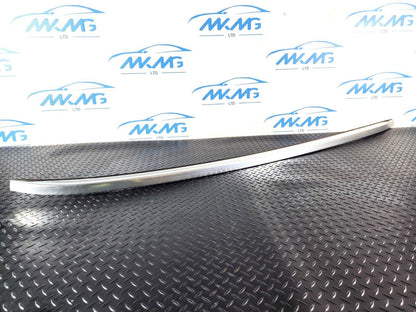 16-22 MERCEDES BENZ X253 GENUINE RIGHT O/S ROOF RAIL RACK A2538900493