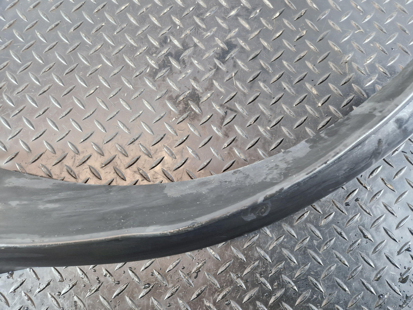 Land Rover Range Rover Evoque L551 Rear Right O/S Wheel Arch Trim K8D2-28370-AC
