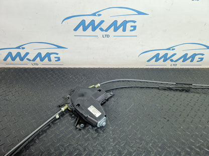 Audi A6 Allroad C7 Parcel Shelf Load Cover Mechanism 4G9863560A