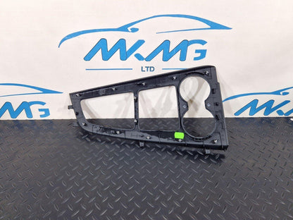 16-19 AUDI A4 AVANT B9 S-LINE CENTRE CONSOLE COVER TRIM SURROUND PANEL 8W2864241