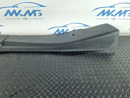 18-ON MERCEDES BENZ SPRINTER W907 OEM DRIVER SIDE B POST INNER TRIM A9106901900