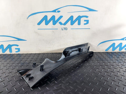 16-22 MERCEDES BENZ X253 OEM REAR LEFT INTERIOR INNER STEP SILL TRIM A2536860100