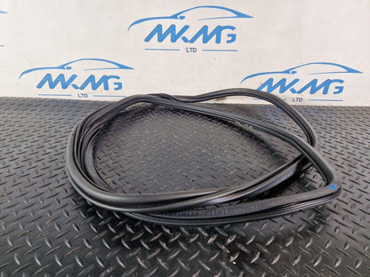 10-15 AUDI Q7 4L 3.0 TDI OEM REAR DOOR RUBBER SEAL FITS LEFT & RIGHT 4L0833721A