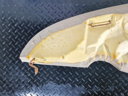 14-21 MERCEDES BENZ C350e W205 REAR RIGHT DRIVER SIDE LEATHER BOLSTER 5504251018