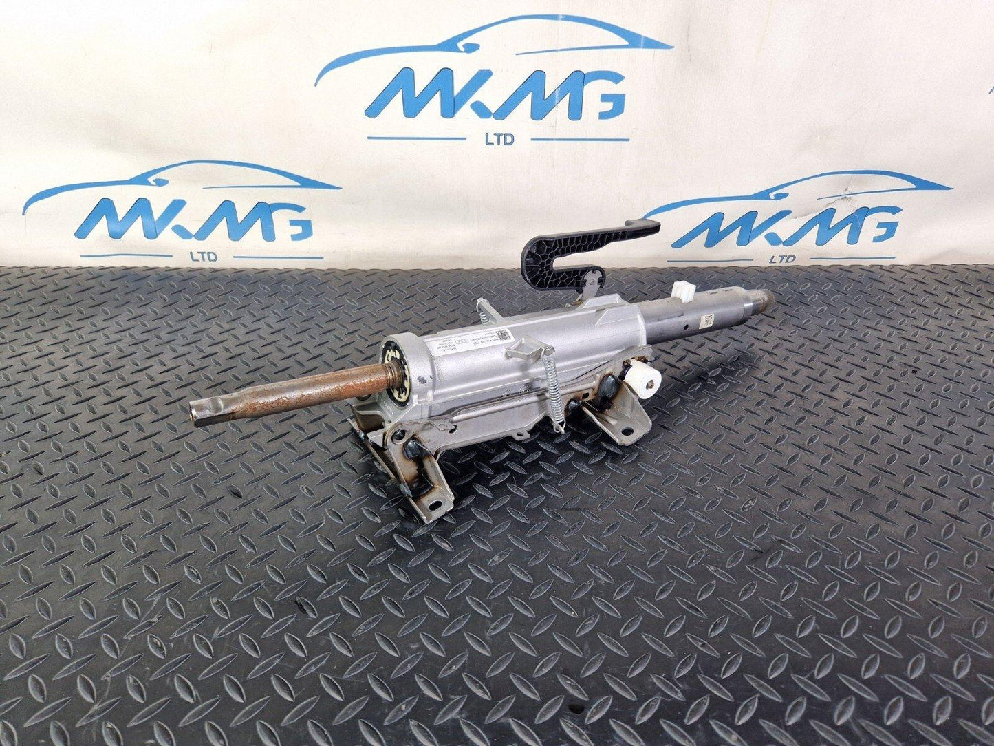 16-19 AUDI A4 B9 GENUINE STEERING COLUMN ASSEMBLY 8W0419065