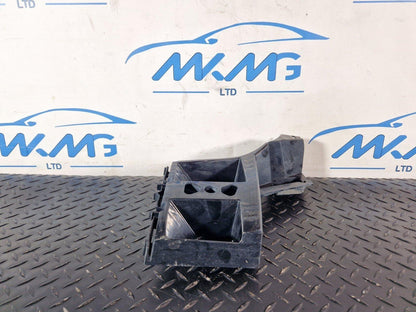 16-19 MERCEDES BENZ GLE W166 REAR LEFT BUMPER BRACKET MOUNT HOLDER A1668805703