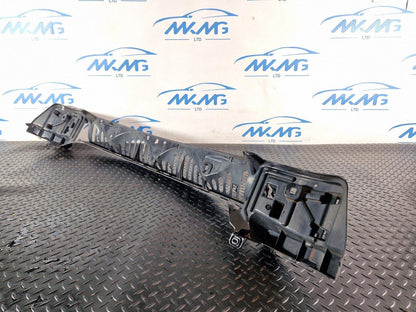 11-18 BMW 6 SERIES F13 REAR BUMPER MOUNT BRACKET CENTRE MIDDLE 7223161