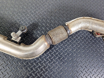 16-19 AUDI A4 B9 S-LINE EXHAUST FLEXIBLE PIPE 8W0253300E