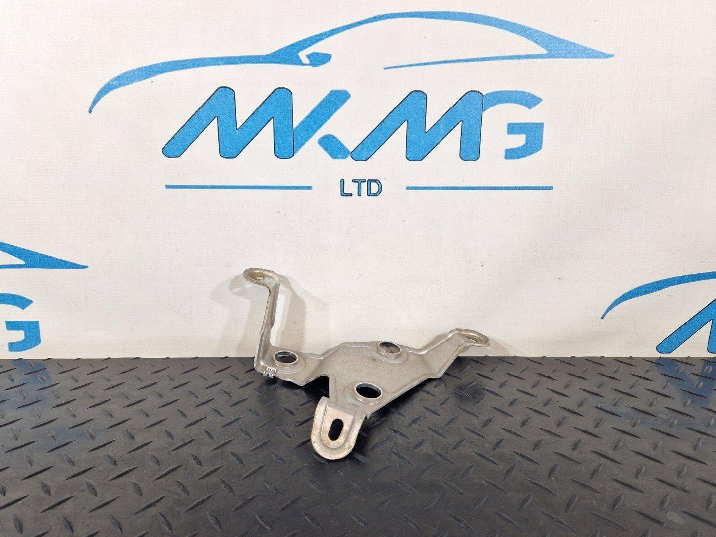 10-17 AUDI A8 4H ABS PUMP MOUNT BRACKET HOLDER 4H2614125