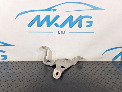 10-17 AUDI A8 4H ABS PUMP MOUNT BRACKET HOLDER 4H2614125