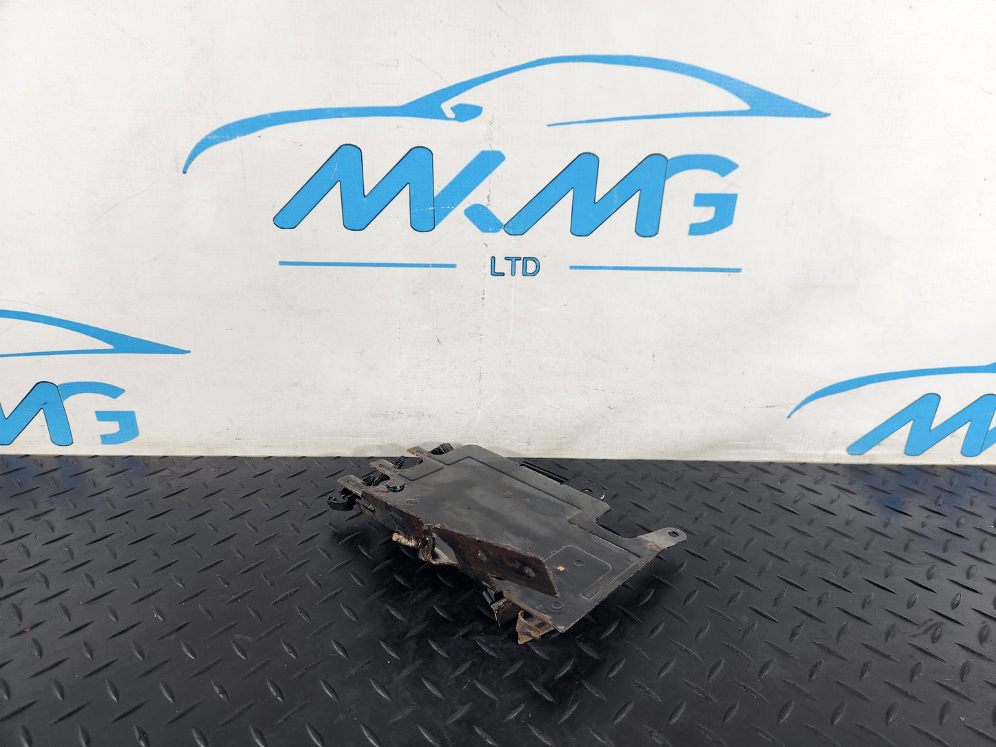Land Rover Range Rover Evoque L538 Genuine NOX Sensor Holding Bracket GX7312A610