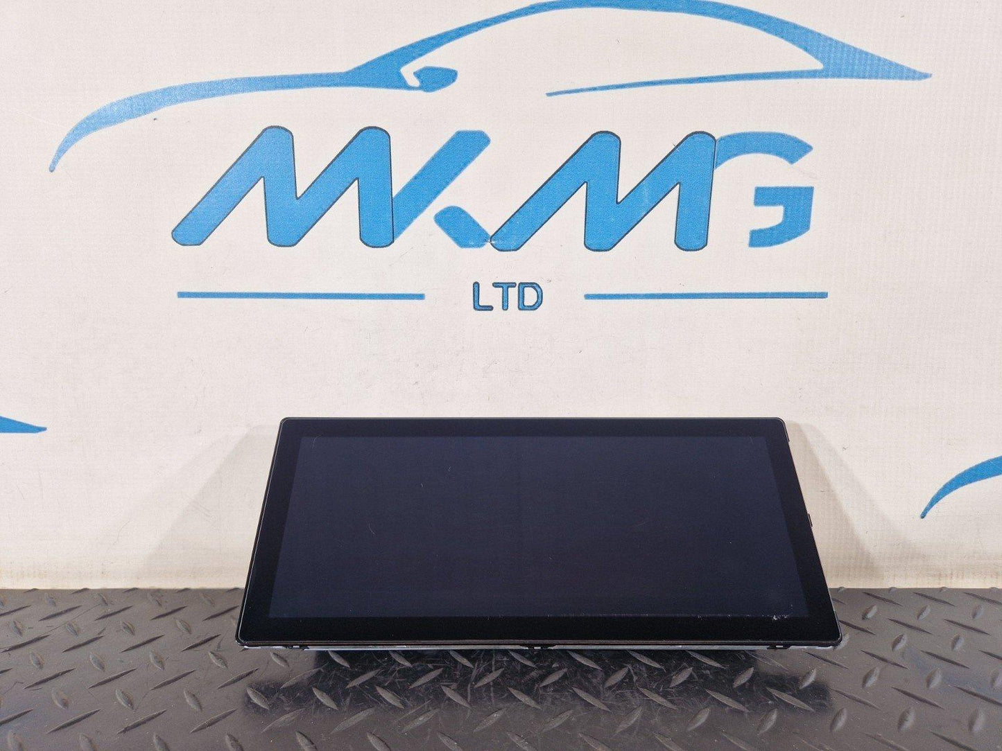 19-ON RANGE ROVER EVOQUE L551 GENUINE MULTI FUNCTION DISPLAY SCREEN L8D219C279