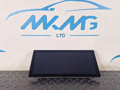 19-ON RANGE ROVER EVOQUE L551 GENUINE MULTI FUNCTION DISPLAY SCREEN L8D219C279