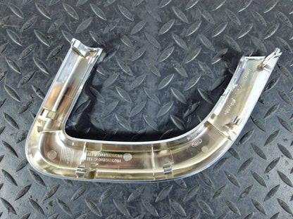 14-19 LAND ROVER L550 GENUINE N/S/F FRONT LEFT DOOR PANEL TRIM FK72237B07A