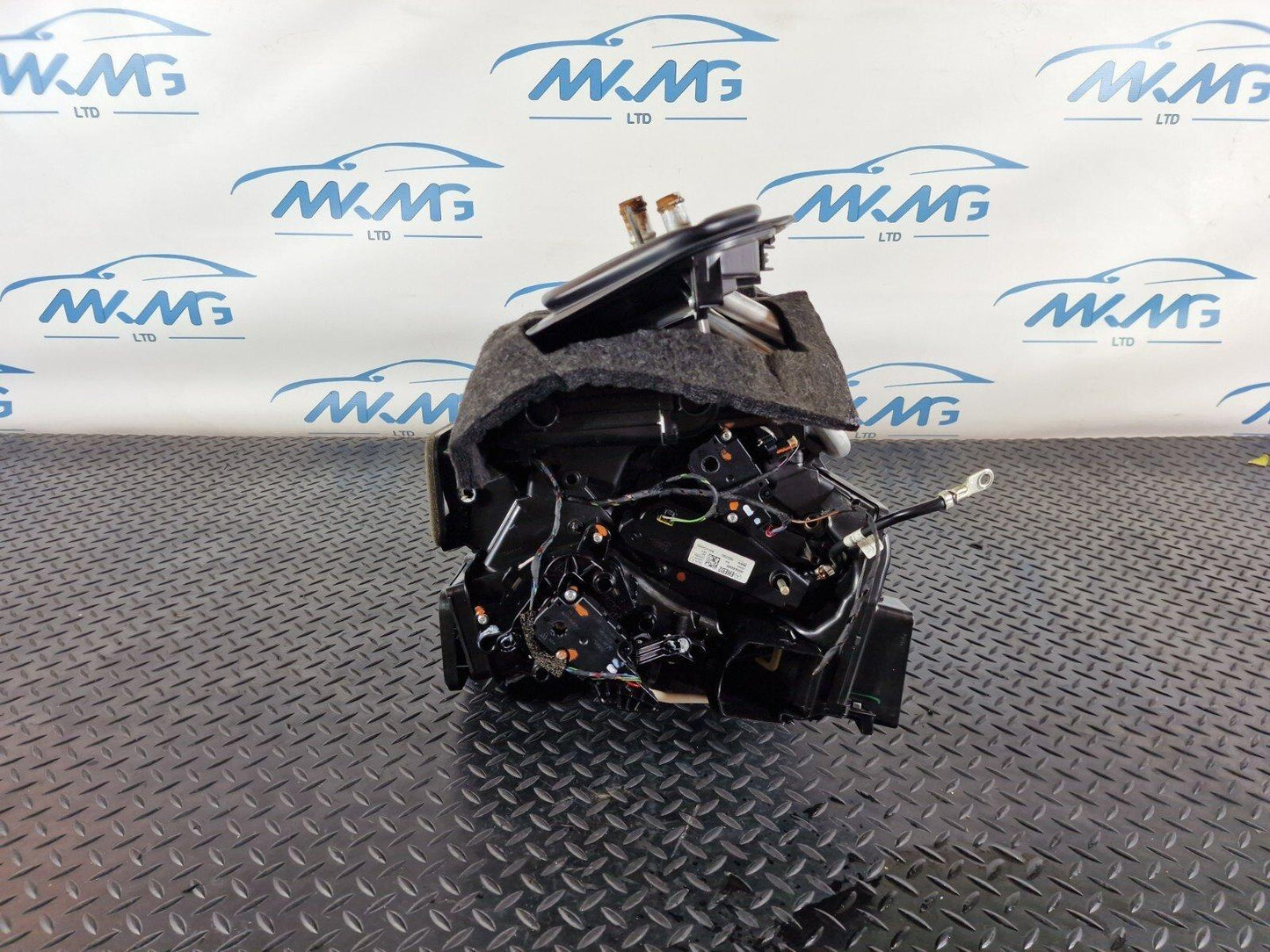 MERCEDES-BENZ C-CLASS C250D W205 HEATER MATRIX CORE & A/C CONTROL MODULE ECU