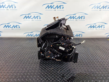MERCEDES-BENZ C-CLASS C250D W205 HEATER MATRIX CORE & A/C CONTROL MODULE ECU