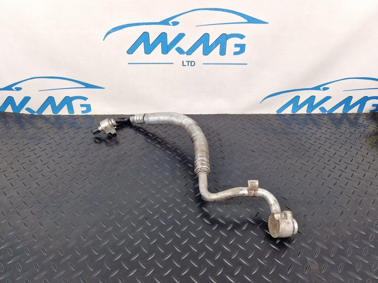 15-18 AUDI A7 4G GENUINE OEM A/C AIR CONDITIONING PIPE HOSE LINE 4G0260707CC