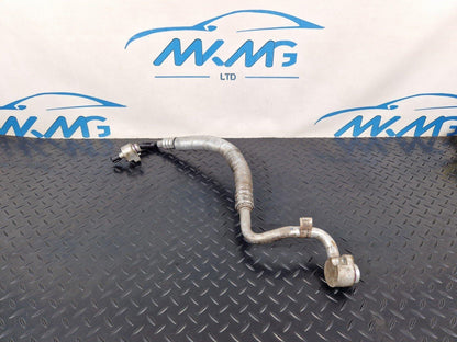 15-18 AUDI A7 4G GENUINE OEM A/C AIR CONDITIONING PIPE HOSE LINE 4G0260707CC