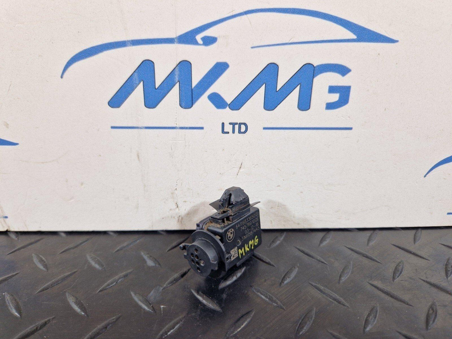 14-21 BMW 2 SERIES 218d F46 GENUINE AIR QUALITY SENSOR 6833650 74578910