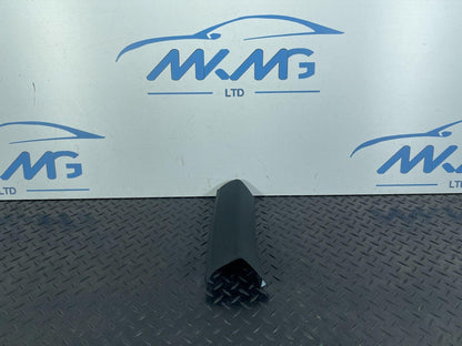 16-23 AUDI A5 F5 S-LINE INTERIOR C-PILLAR RIGHT TRIM COVER BLACK 8W8867242