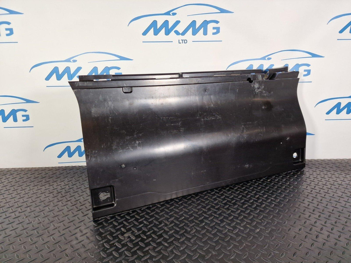 14-21 MERCEDES C CLASS W205 OEM REAR TRUNK TRIM COVER A2056900530