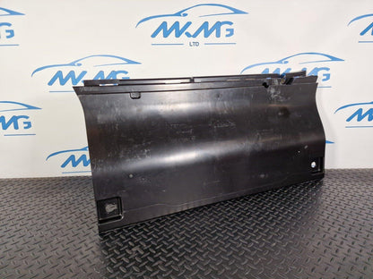 14-21 MERCEDES C CLASS W205 OEM REAR TRUNK TRIM COVER A2056900530