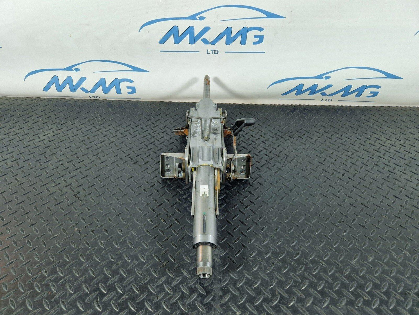 12-18 AUDI A6 C7 GENUINE STEERING COLUMN 4G0419506AS