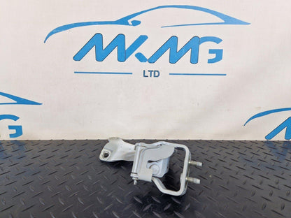 10-15 AUDI Q7 4L OEM REAR LEFT N/S TAILGATE BOOTLID HINGE IN WHITE 4L0827299C